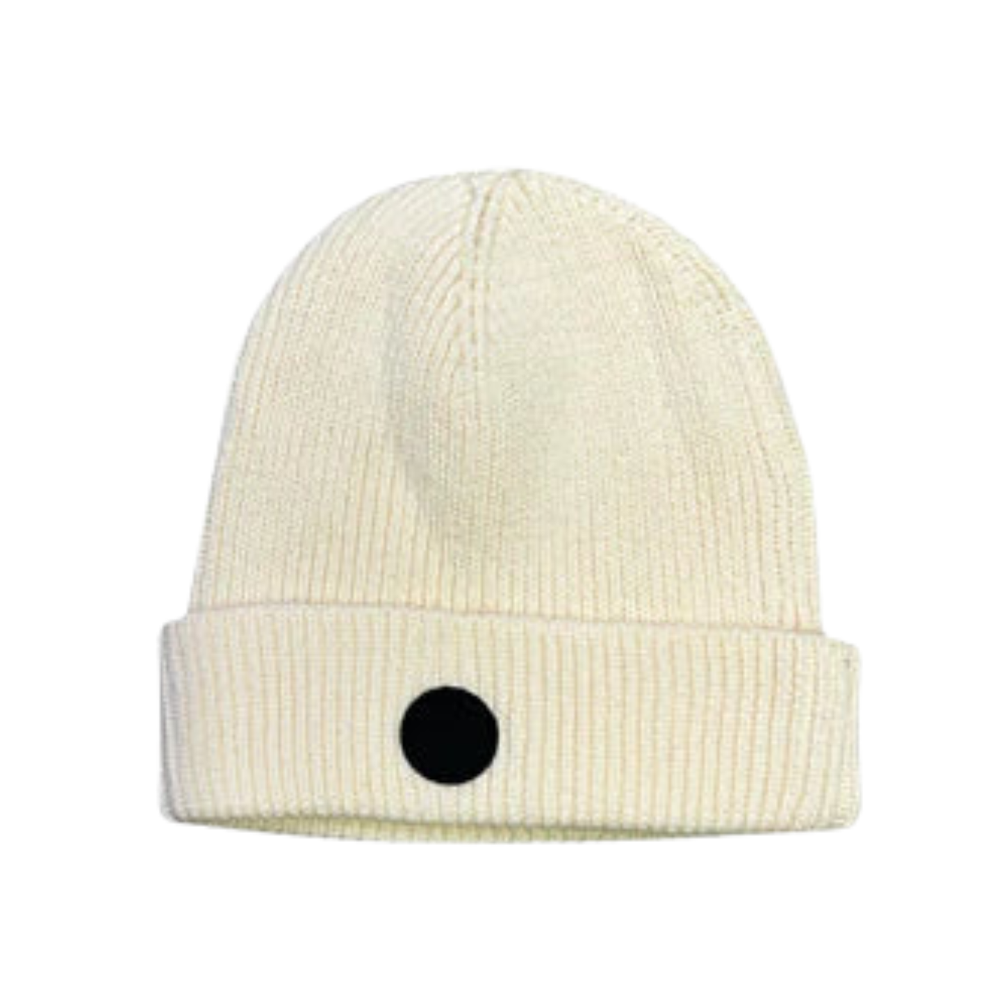 Pramie Ribbed Knit Beanie