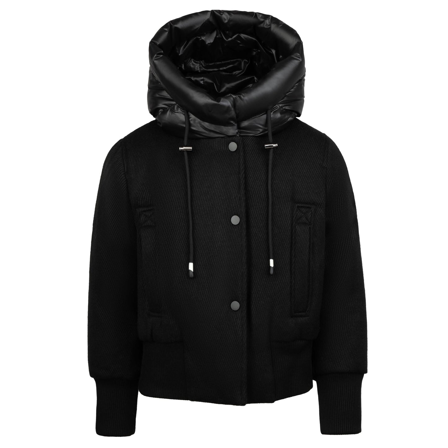 Pramie Wool Bomber | Classic, Warm & Effortlessly Stylish Outerwear 7-22