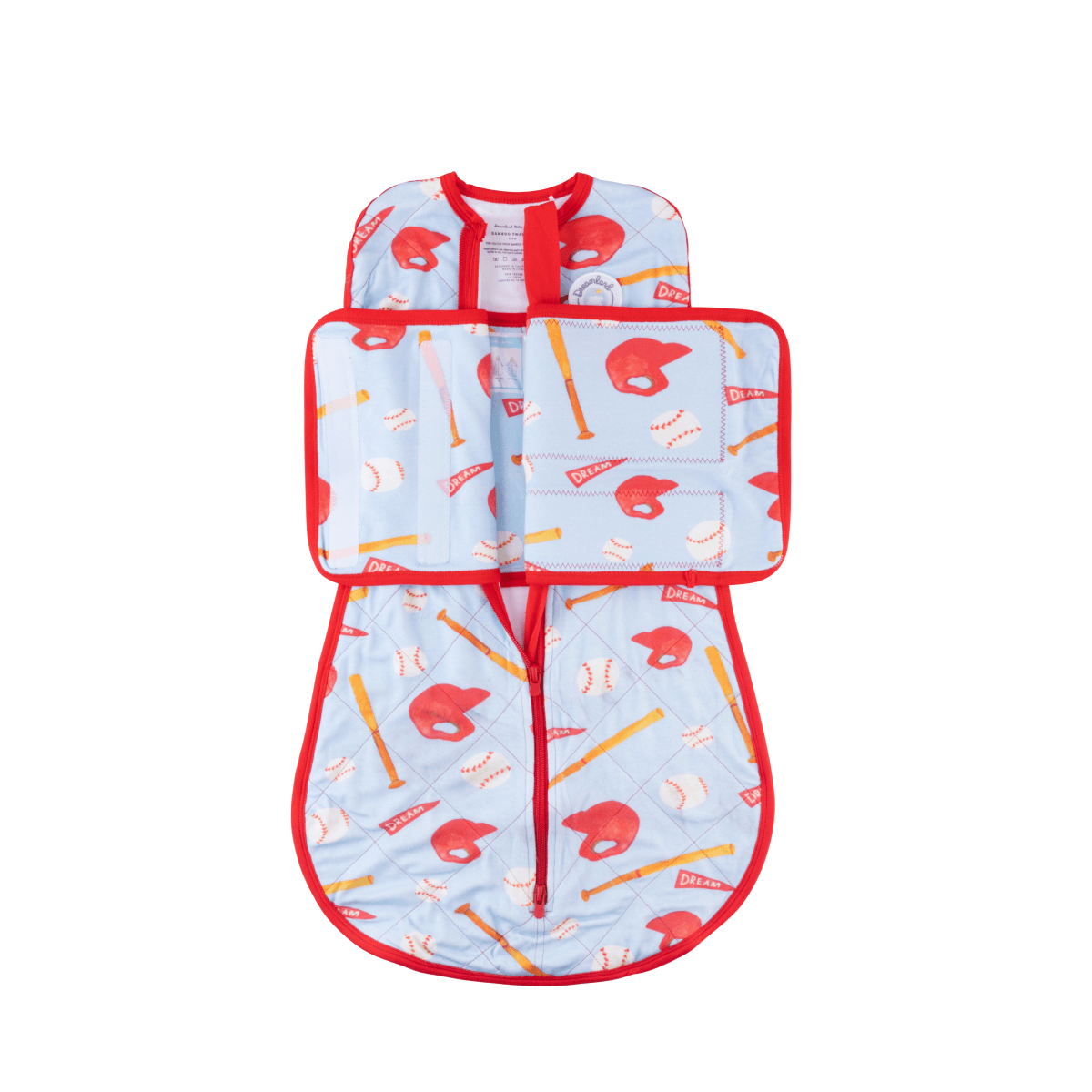 Bamboo Classic Swaddle (Non-weighted)