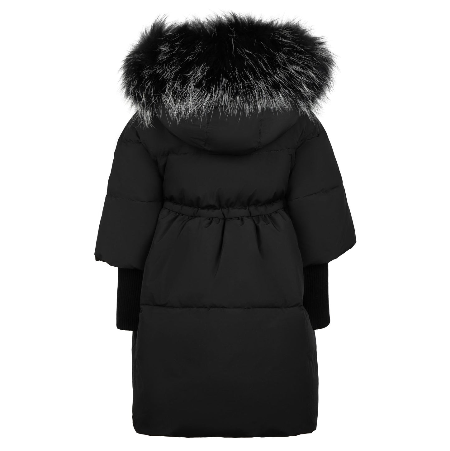 Pramie Long Coat | Timeless, Warm & Elegant Outerwear for All Seasons 4-16