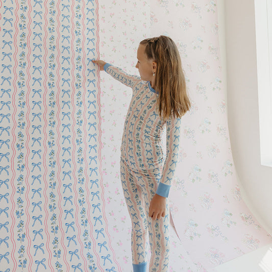 Amelia Bow Wallpaper by In My Jammers