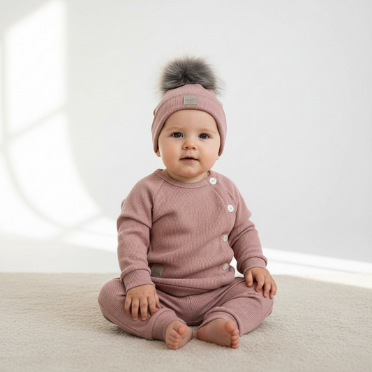 LENNY | Pink Leggings Set (3)